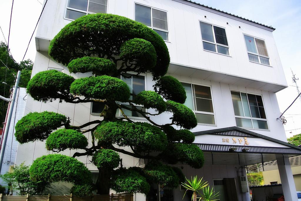 Ryokan Takaya Izu  Exterior photo